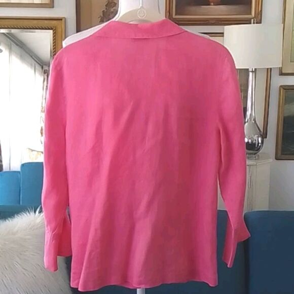 𝅺ann TAYLOR LOFT top - Picture 5 of 5